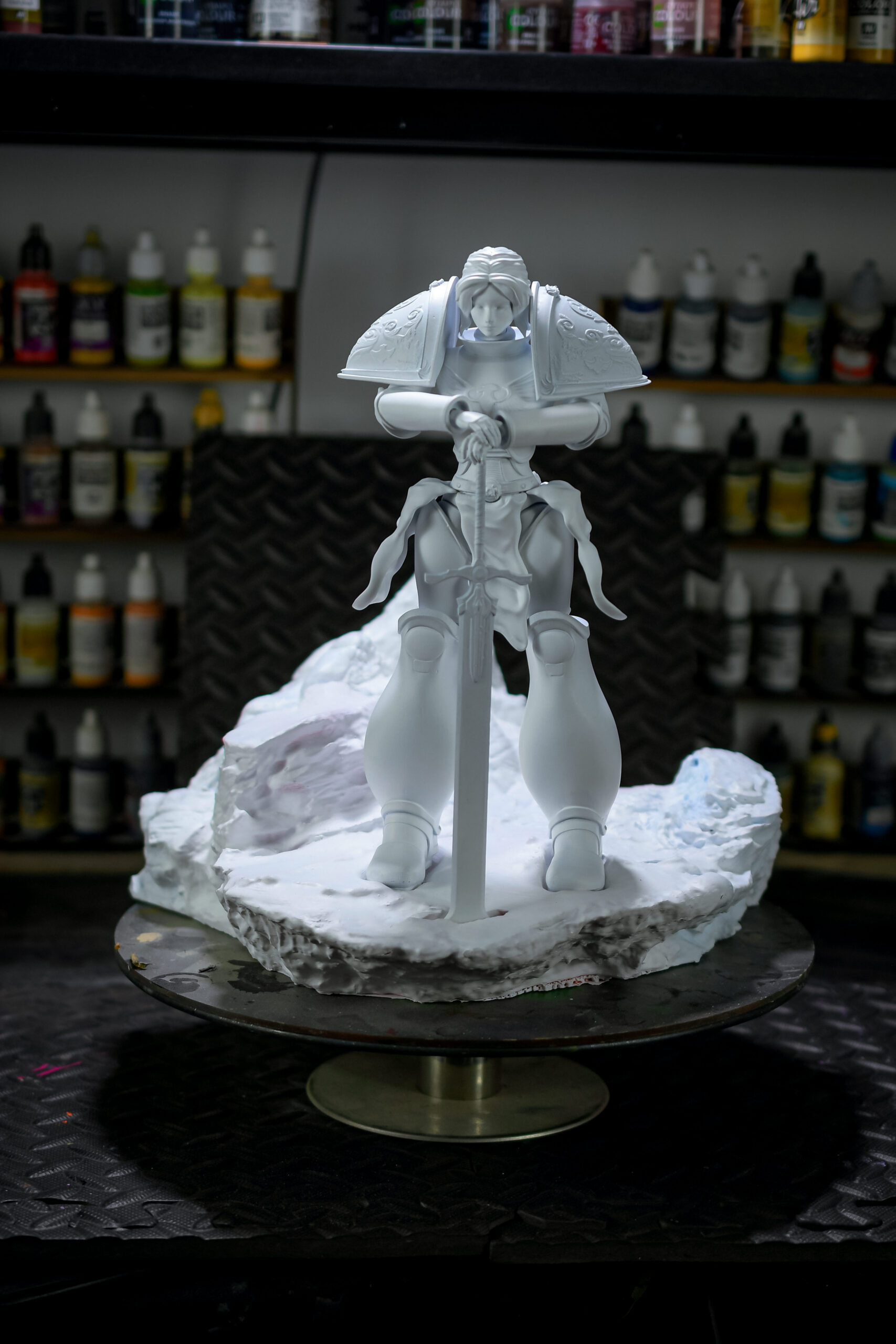 Modelado personalizado Briszcaya